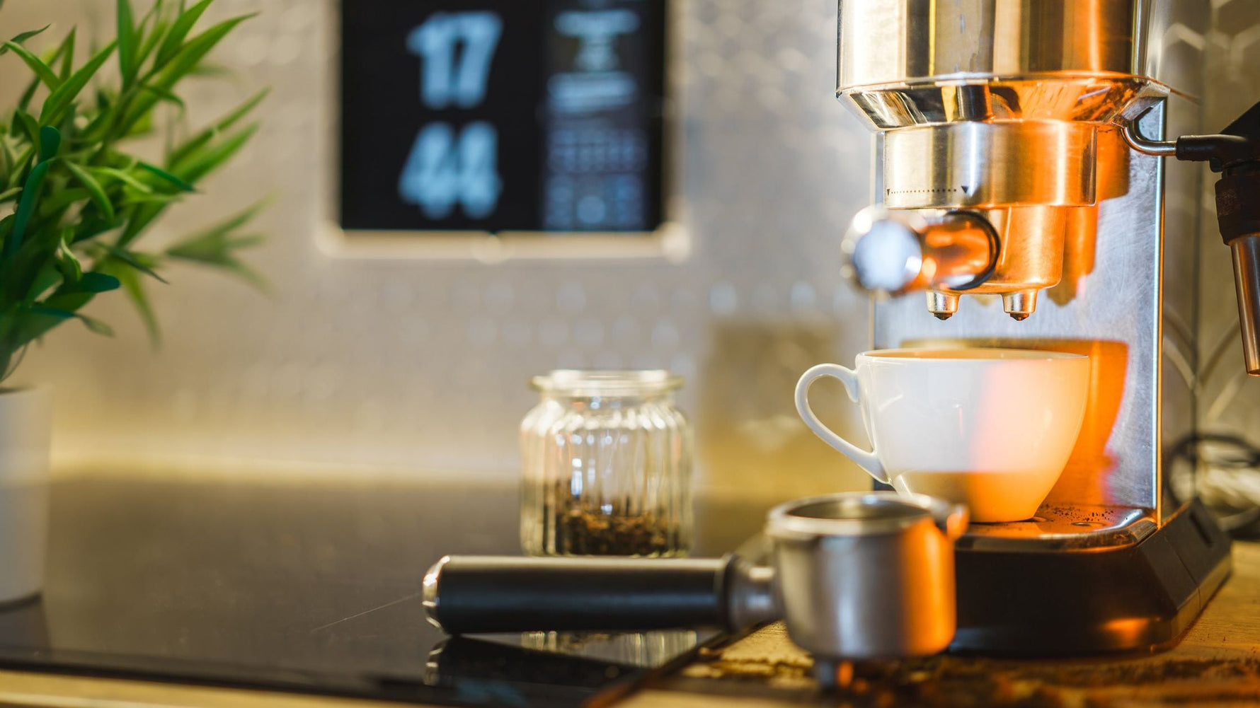 DIY Home Café: Brew Like a Barista 🏠☕
