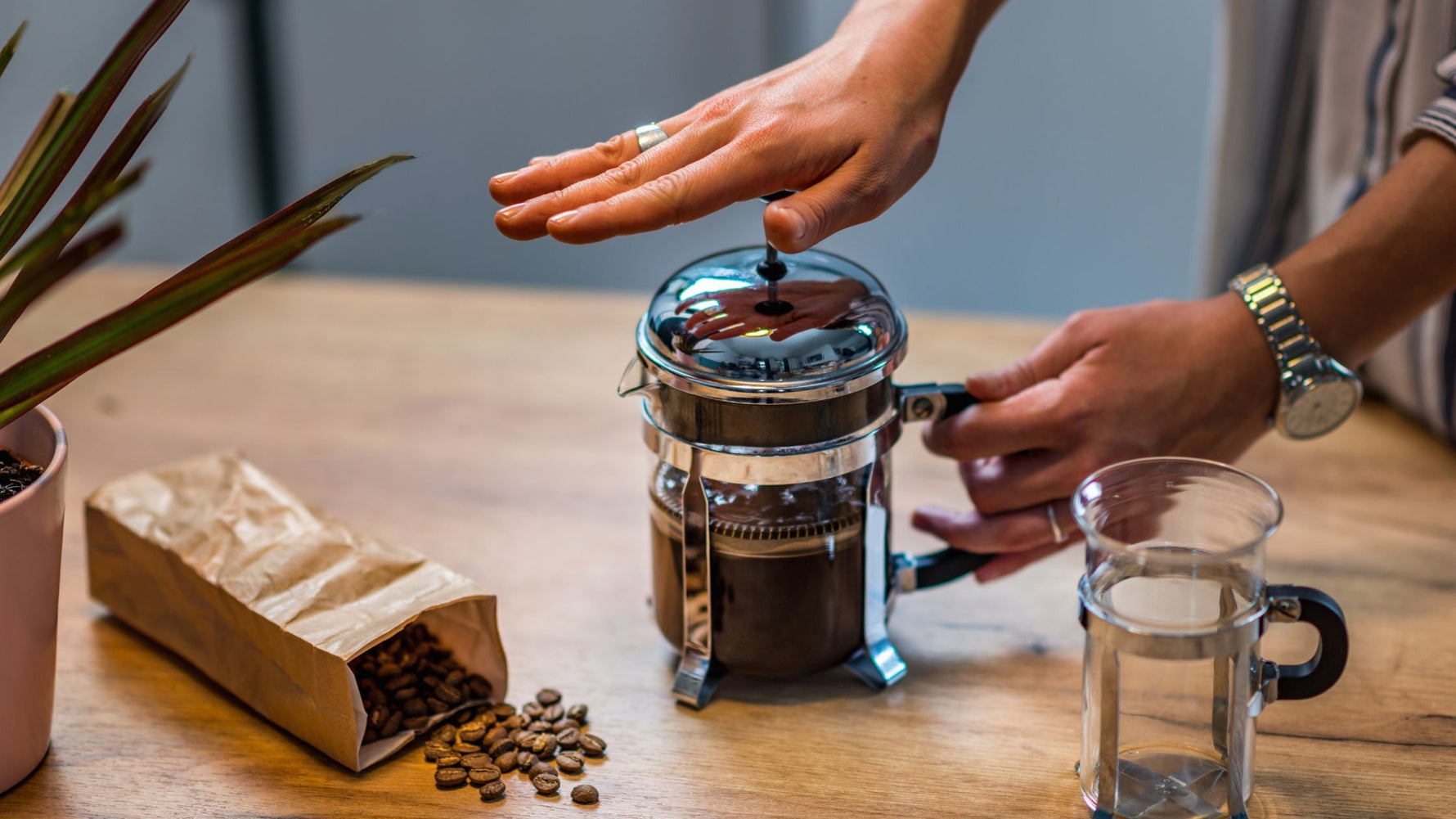 Brewing a High-Quality Coffee Experience on a Budget