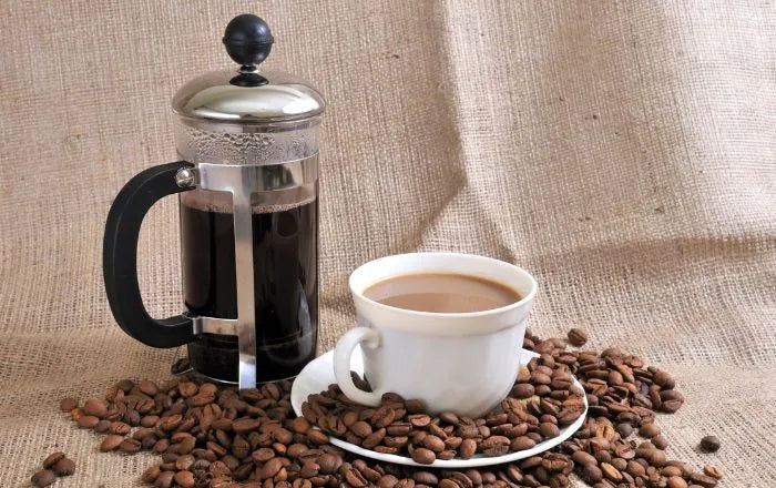 French Press Coffee Maker