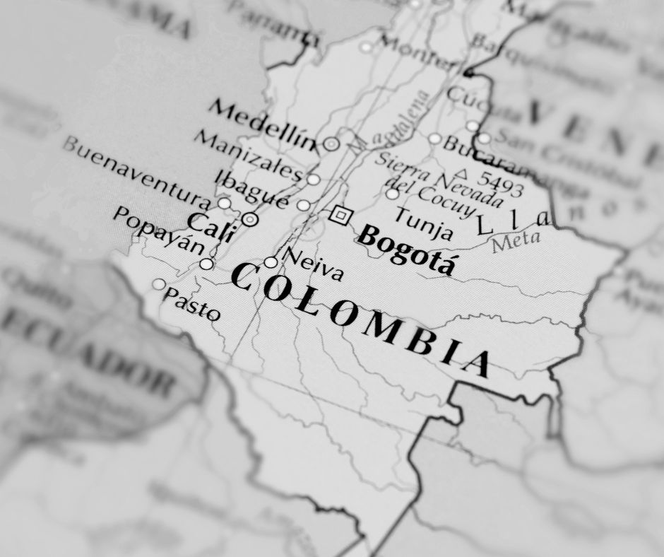 Colombia Huila Pitalito El Tiple Excelso Coffee 1 lb bag by Elite Roasters of Atlanta
