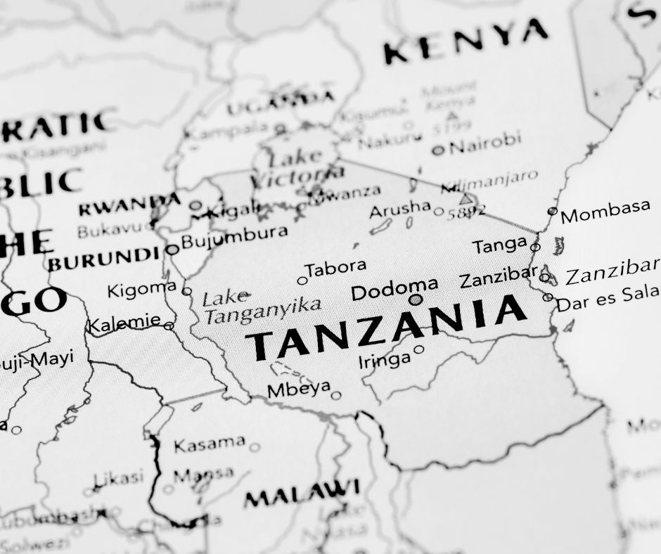 Tanzania Songwe Hezya Peaberry Coffee 1 lb bag by Elite Roasters of Atlanta