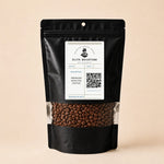 Elite Roasters of Atlanta coffee brewing detail