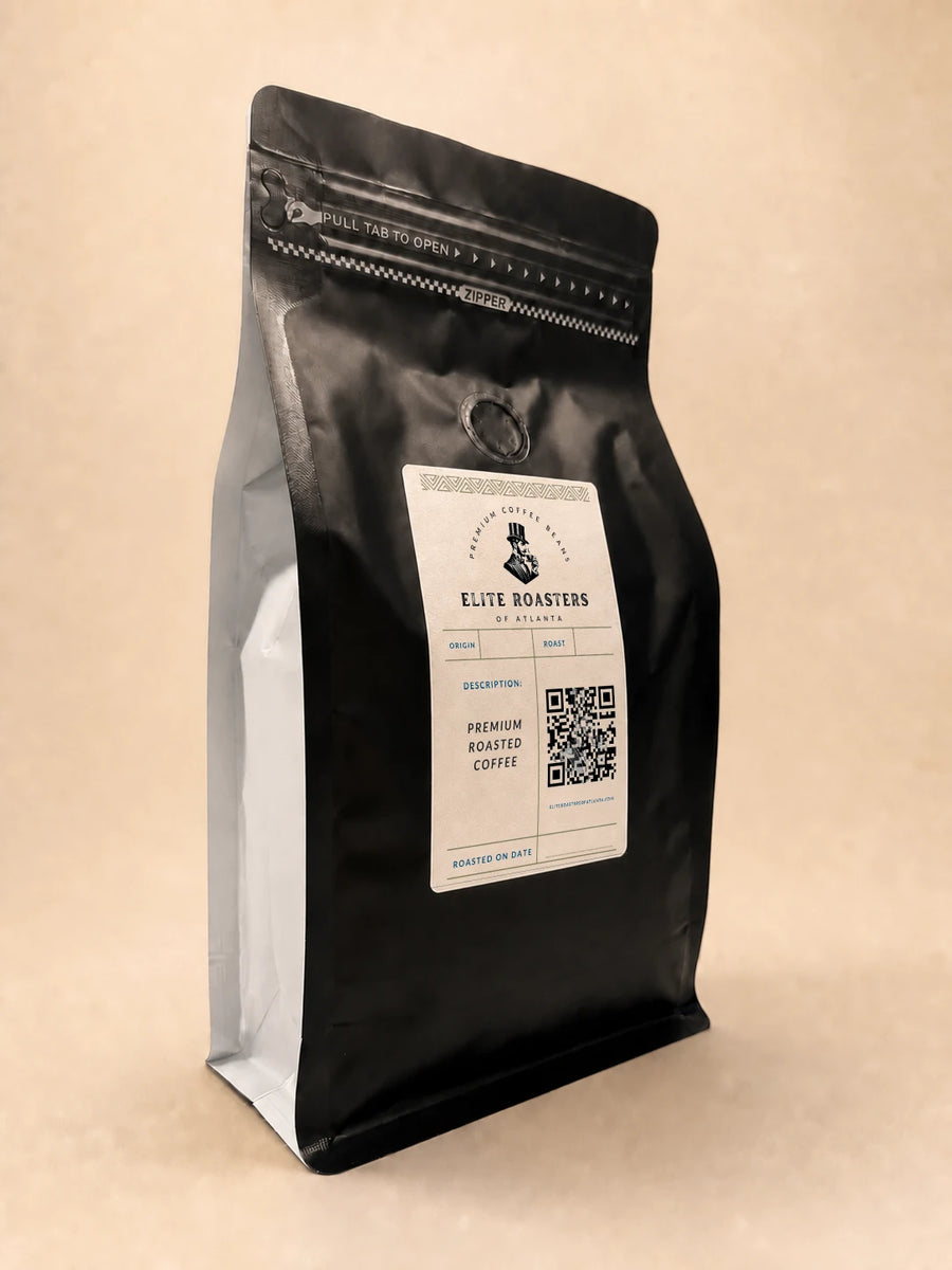 Bright and easy Elite Roasters coffee recommendation